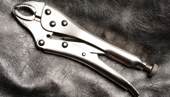 همه چیز درباره انبر قفلی انواع و موارد استفاده از آن