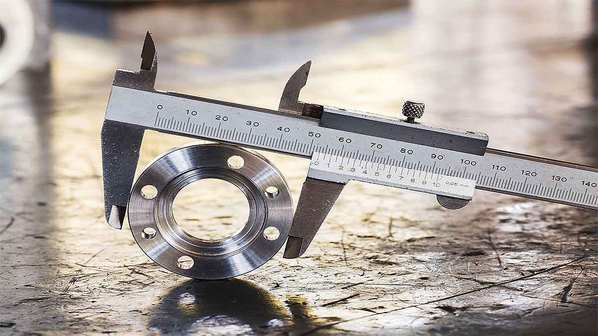 تعمیر کولیس و میکرومتر