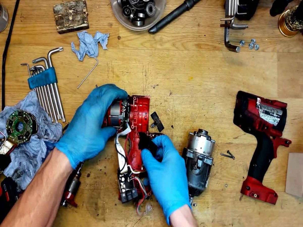 تعمیر بکس بادی به صورت دقیق و حرفه ای