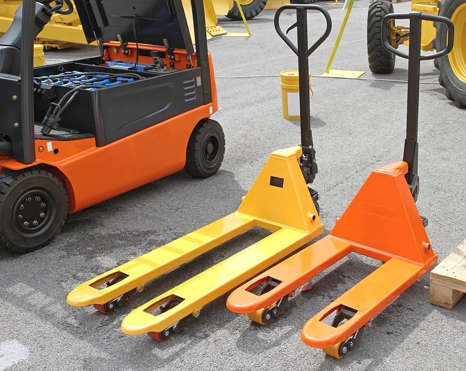 نحوه تعمیر جک پالت دستی