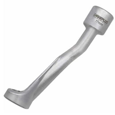 آچار رینگی چاكدار چپقی 1/2 اینچ برند داناپلاس مدل D12730