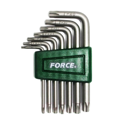 سری 7 عددی آچار ستاره ای فورس مدل 5071 FORCE