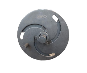 آچار درب باک بنزین داناپلاس مدل D12300