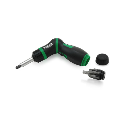ست سر پیچ گوشتی تاپ تول 9 عددی مدل GAAR0901