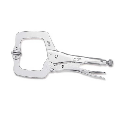 انبر قفلی صفحه گیر تاپ تول مدل DMAA1A11 سایز 11 اینچ