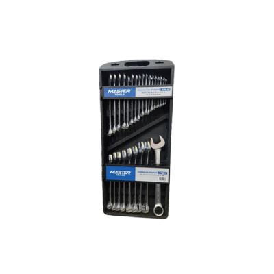 ست آچار یکسر رینگی 26 عددی جعبه ای مستر تولز مدل MT110-26B