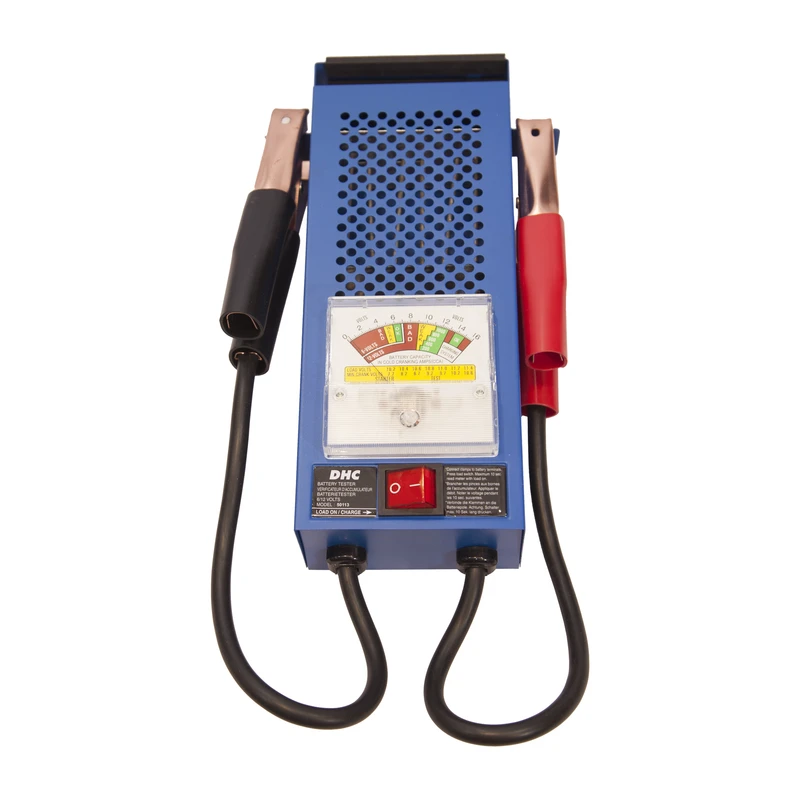 تست باطری دی اچ سی عقربه ای DHC مدل 50113 ساخت تایوان