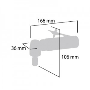 خرد کننده برند شینانو مدل SI-AG20E-6L