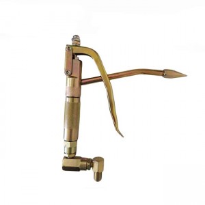 کلت گریس پمپ بادی dl103 دانژه ساخت تایوان