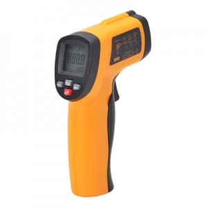 ترمومتر لیزری صنعتی بنتک مدل GM550E