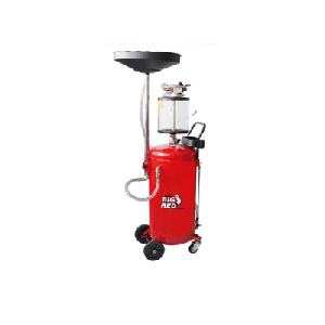 ساکشن روغن بادی 90 لیتری قیف‌دار بیگ رد مدل TRG2090