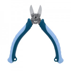 انبر سیم چین تسونودا مدل CN-130HGS سایز 5 اینچ