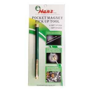 خودکار آهن ربایی 1500 گرم 63 سانت هنس HANS مدل MPT-P1500