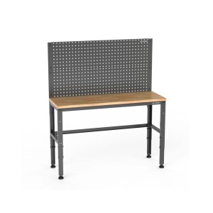 میز کارگاهی فلزی هزبرن HEZBURN مدل H1411G