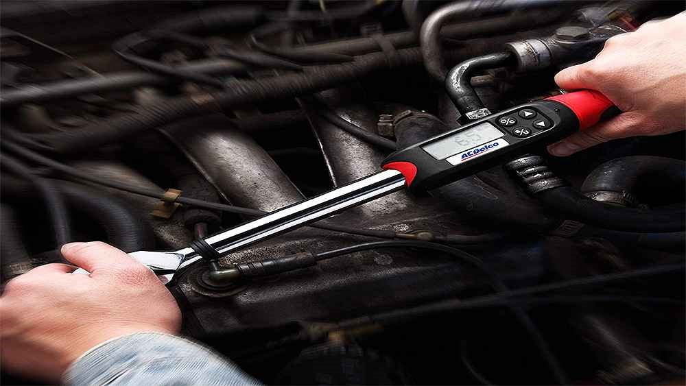 چگونگی تعمیر و تعویض آچار ترکمتر