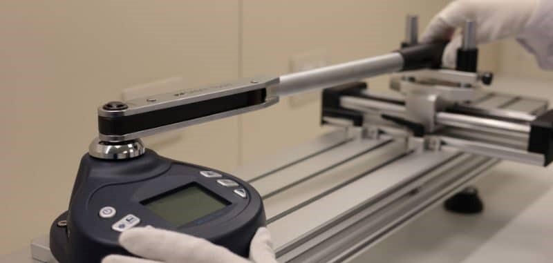 کالیبره کردن ترکمتر