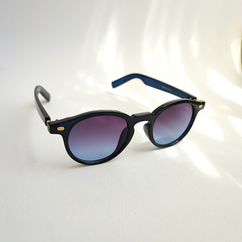 عینک آفتابی مدل گرد Gentle - کد KA210