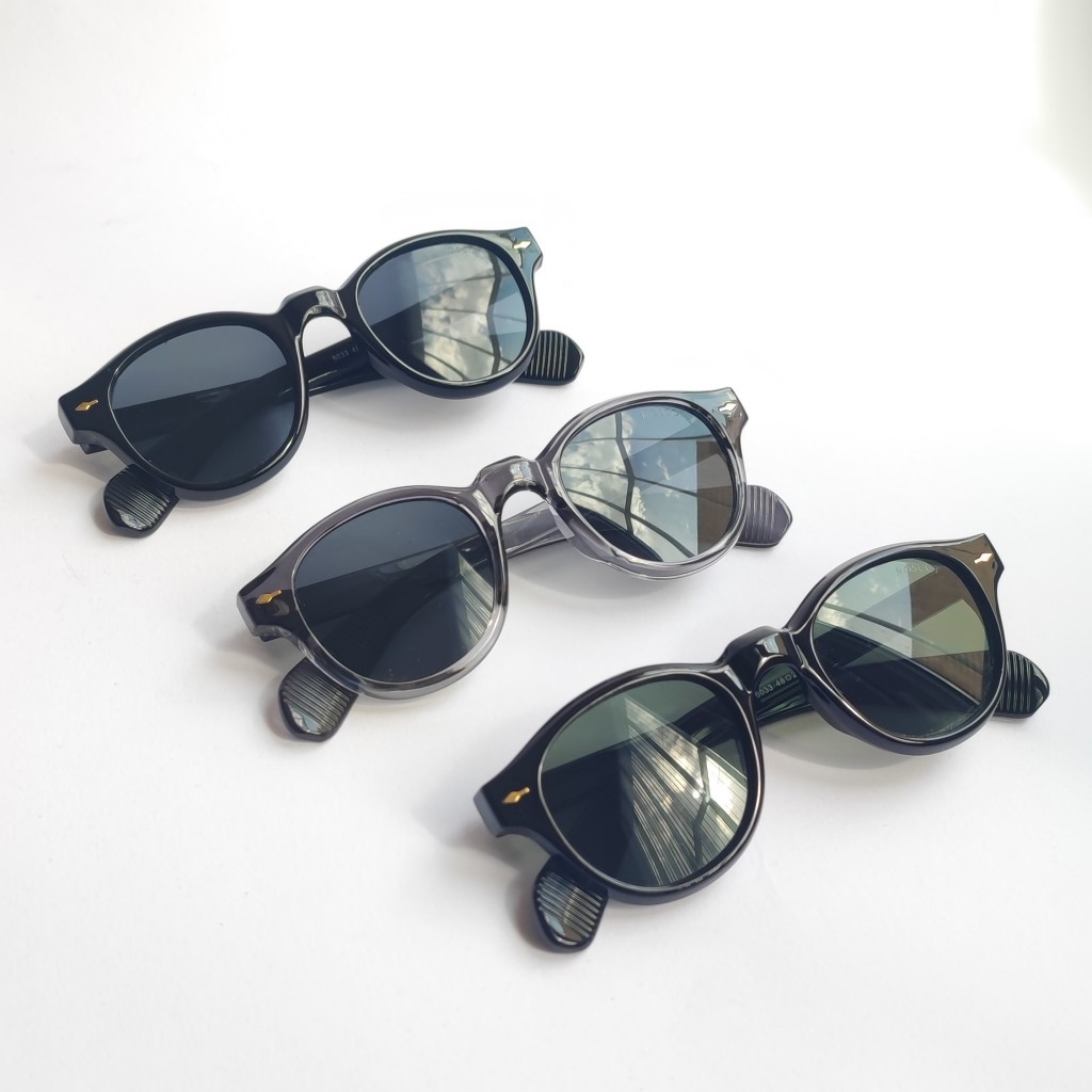 عینک آفتابی  نیم گرد Moscot | متفاوت و شیک