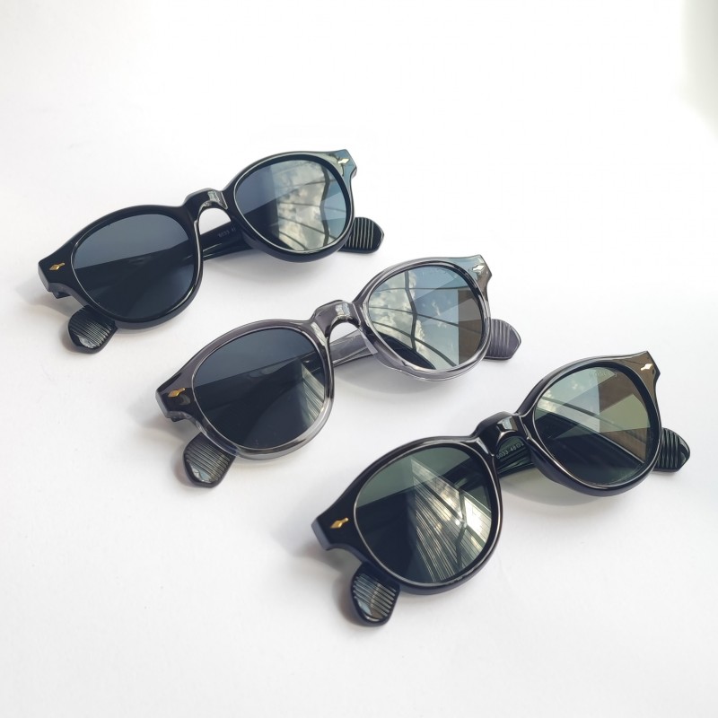 عینک آفتابی  نیم گرد Moscot | متفاوت و شیک