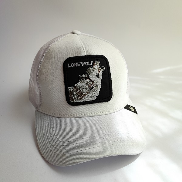 کلاه بیسبالی پشت تور تابستانی ترک