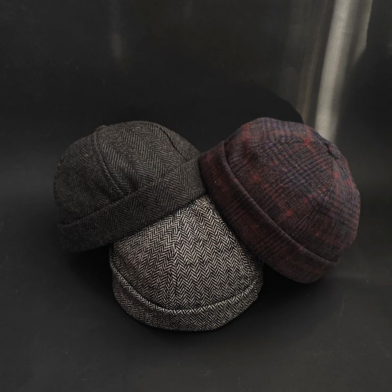 کلاه داکر (لئونی ) پشمی | مناسب فصل سرد