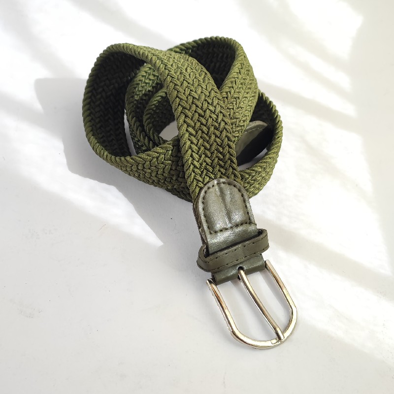 کمربند حصیری کشی وارداتی | راحت و شیک