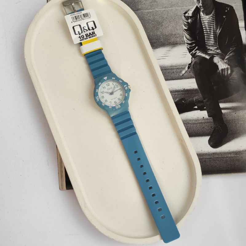 ساعت اورجینال Q&Q  مدل VS50J010Y | شیک و اسپرت