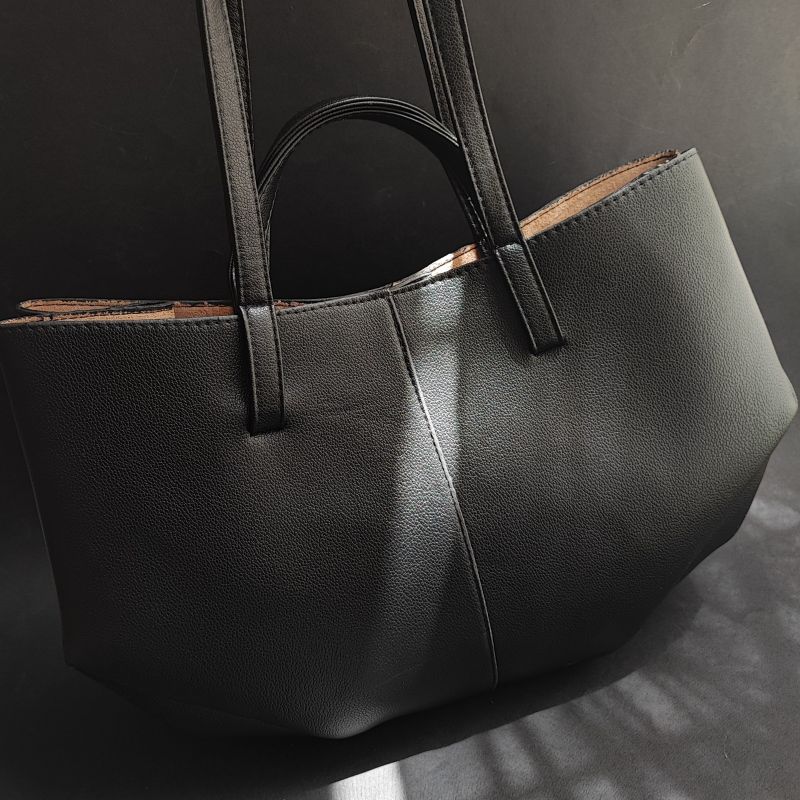 کیف بزرگ چرمی ترند زارا  مدل بابون | جادار و شیک