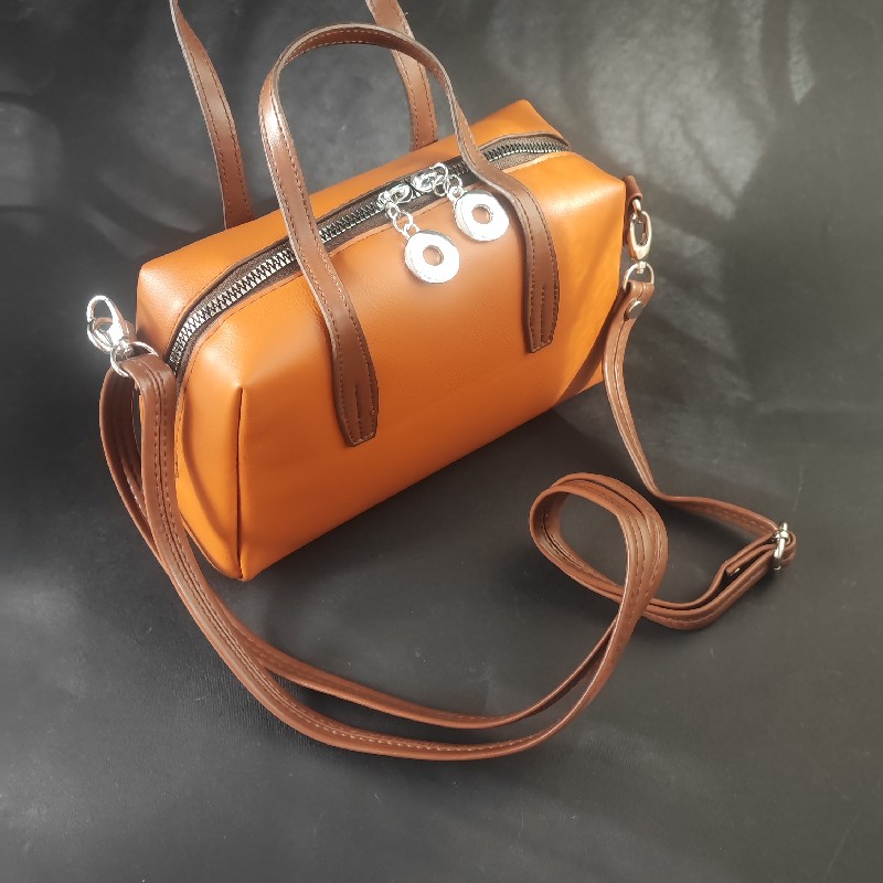 کیف دستی کوچک چرمی زنانه هرمس (HERMES )مدل هیوا