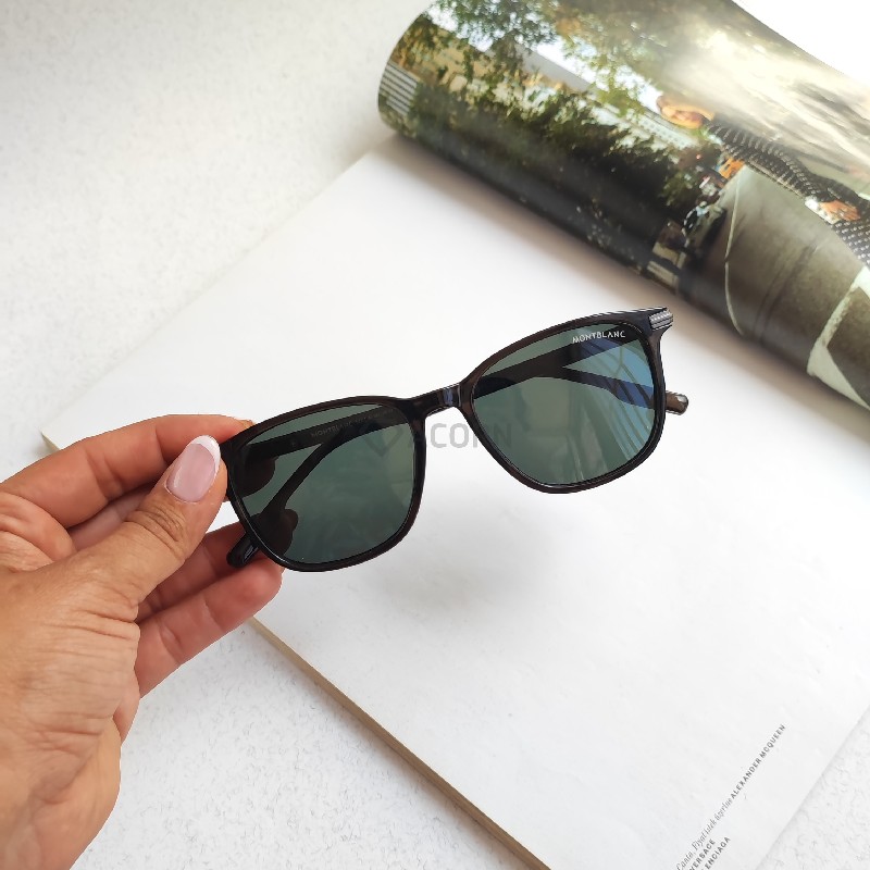 عینک آفتابی پلاریزه ویفرر یونیسکس طرح MontBlanc UV400