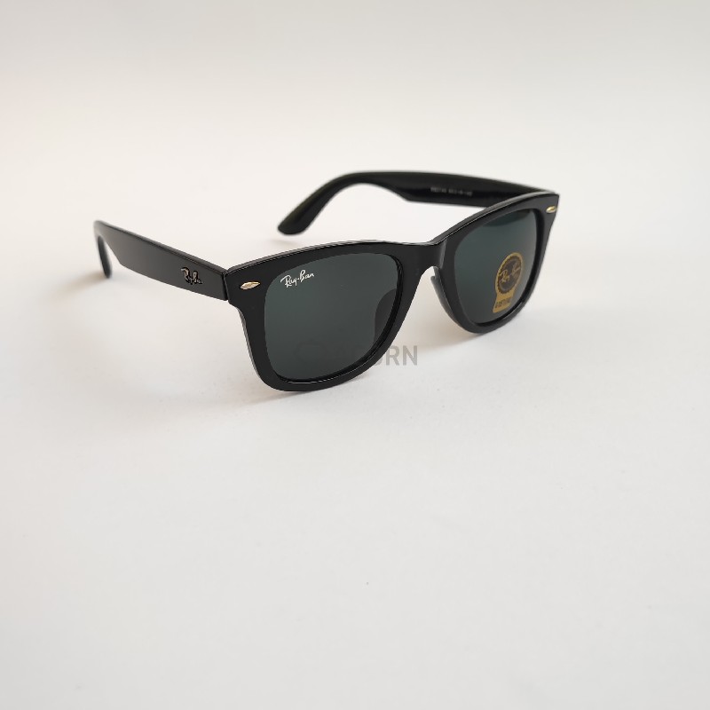 عینک آفتابی ویفرر یونیسکس طرح Ray.Ban UV400 با عدسی شیشه‌ای