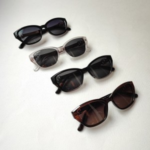 عینک  آفتابی  گربه ای مدل Jimmy Choo | با دسته فانتزی و خاص