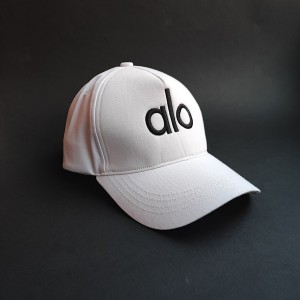 کلاه بیسبالی کتان مدل Alo وارداتی  | اسپرت و ترند
