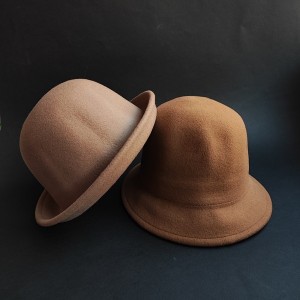 کلاه بولر (چارلی) فوتر دو کاربره | با رنگبندی متنوع