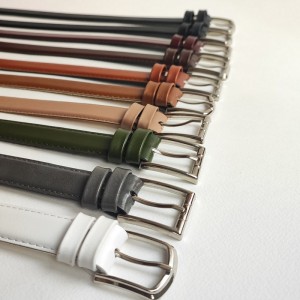 کمربند دور دوز کلاسیک چرمی- مدل چوکا  | رنگ بندی کاربردی  و قیمت مناسب