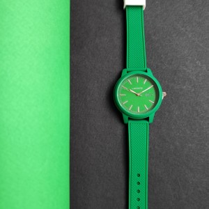 ساعت مچی  Lacoste سیلیکونی