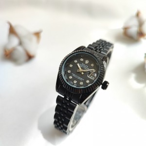 ساعت رولکس زنانه دیت‌جاست | شیک و لاکچری