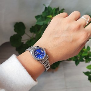 ساعت مچی استیل زنانه