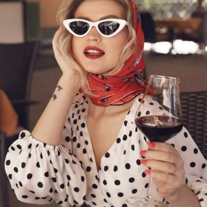 مدل گربه ای Chanel - کد KB540