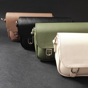 کیف چرمی کلاچ  زنانه مدل آهو | انتخاب شیک پسندان