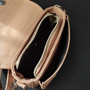 کیف کلاچ  چرمی زنانه مدل  جبیر| مینیمال و همیشه شیک