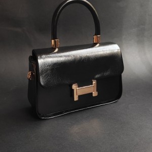 کیف کوچک دستی ورنی  مدل خرگوش | شیک و مجلسی