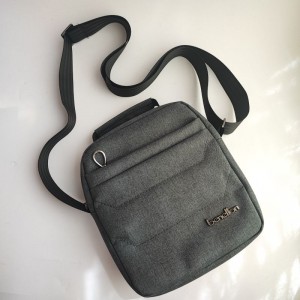 کیف دوشی کتان ساده - مدل عقاب