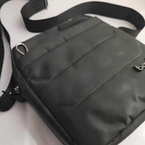 کیف دوشی کتان ساده - مدل عقاب