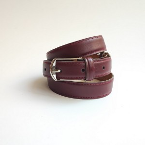 کمربند زرشکی کلاسیک