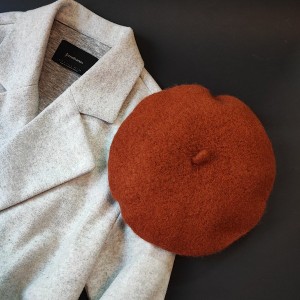 کلاه بره (فرانسوی)  پشمی ترک | باکیفیت و در رنگبندی متنوع