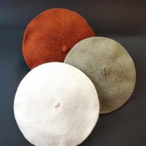 کلاه بره (فرانسوی)  پشمی ترک | باکیفیت و در رنگبندی متنوع