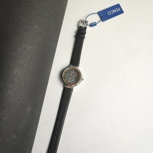 ساعت مچی زنانه  چرمی fennci.jpg