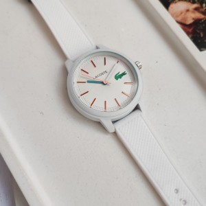 ساعت مچی سیلیکونی Lacoste