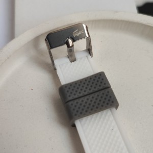 ساعت مچی سیلیکونی Lacoste